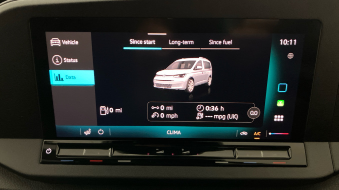 Volkswagen Caddy Cargo C20 Diesel 2.0 TDI 102 Commerce Plus Van [Assistance] - Image 32